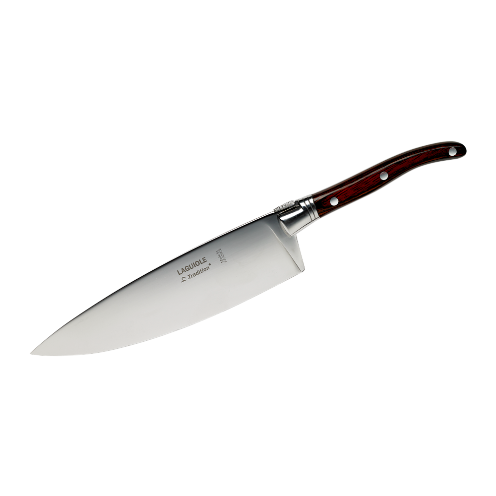 Laguiole Tradition Chef's Knife (Made in France) 3