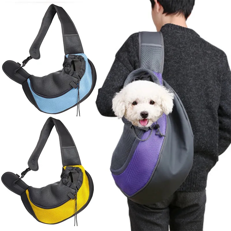 Pet Dog Funny Bag 6