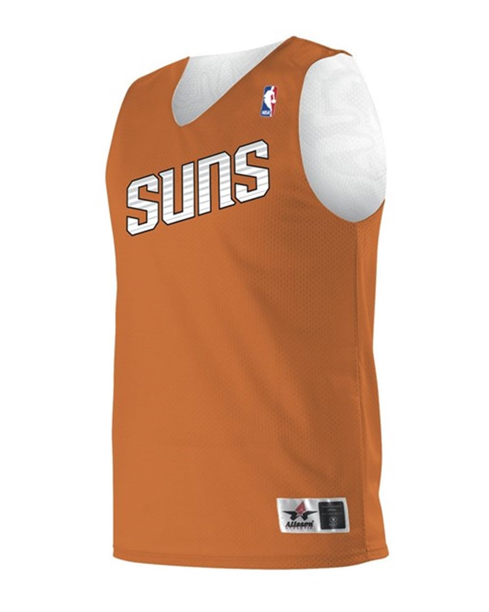 Men's NBA Logo'd Reversible Jersey - A115LA 30
