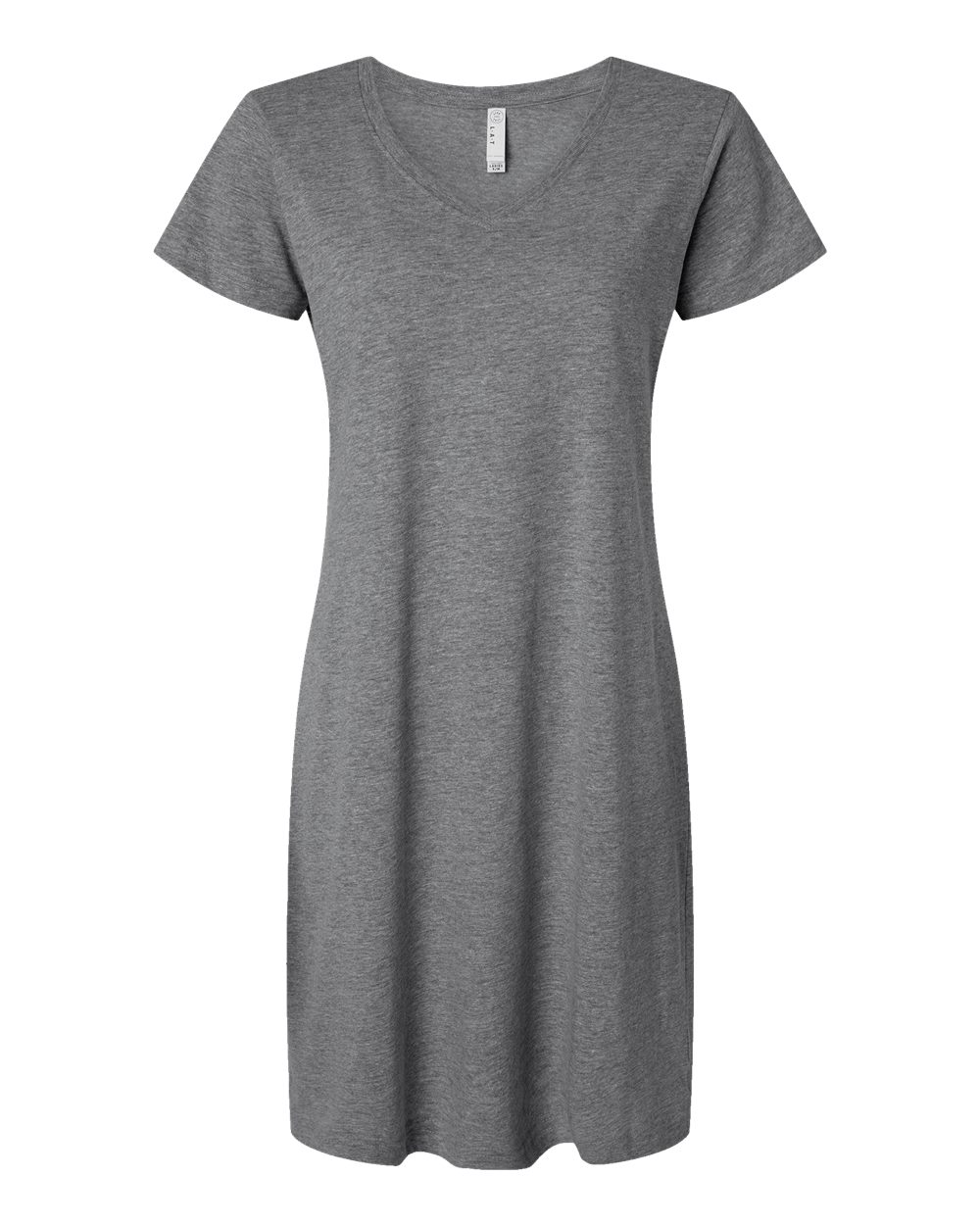 Women's Fine Jersey V-Neck Coverup - 3522 10