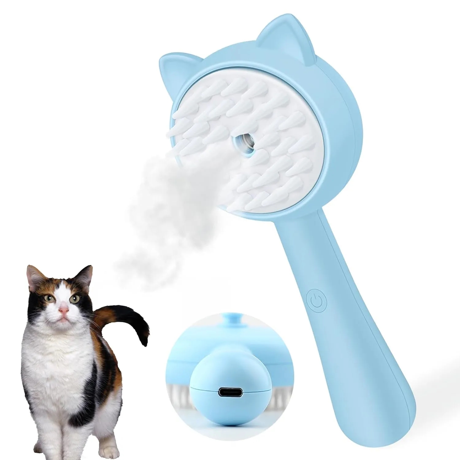 3 In1 Pet Spray Comb 2