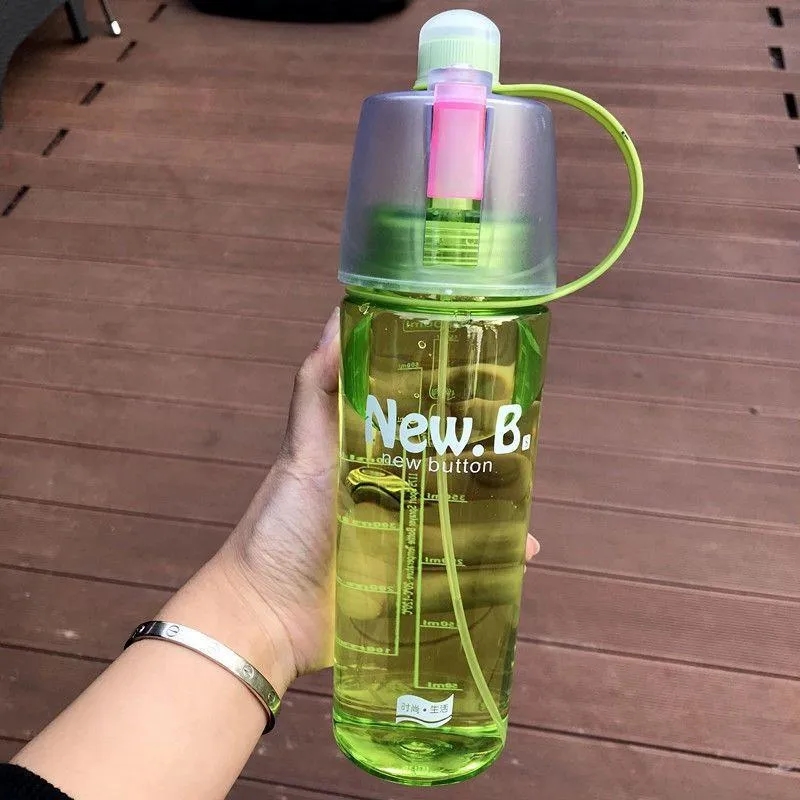 20oz. Mist & Sip Squeeze Bottle 3