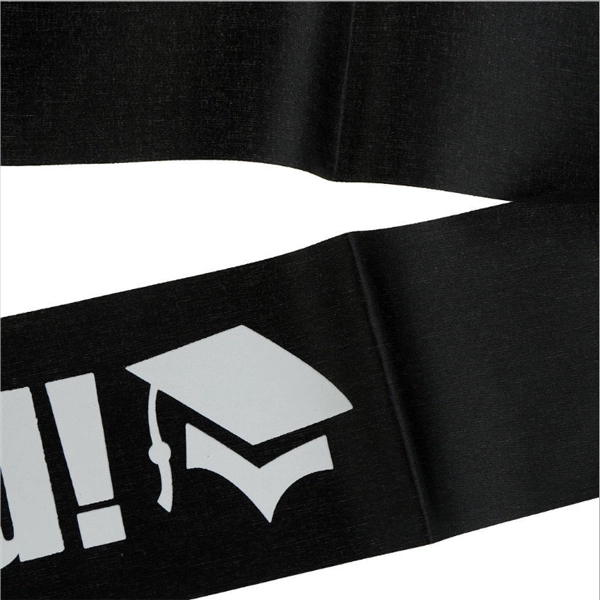 Graduation Sash 6