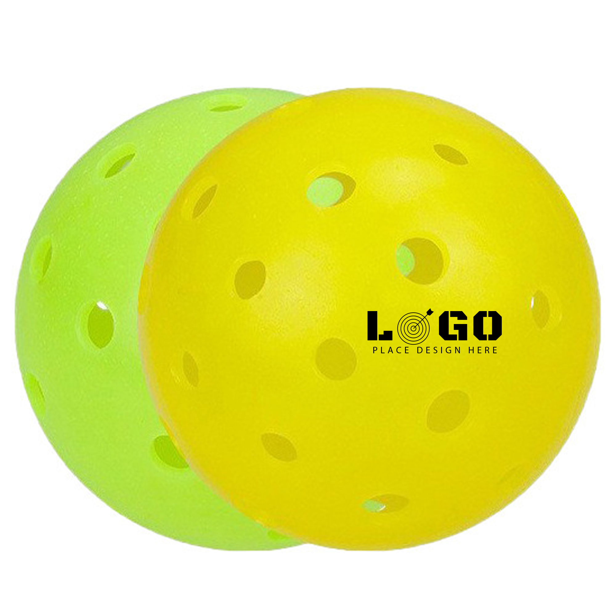 Outdoor 40-Hole Competition Balls 1