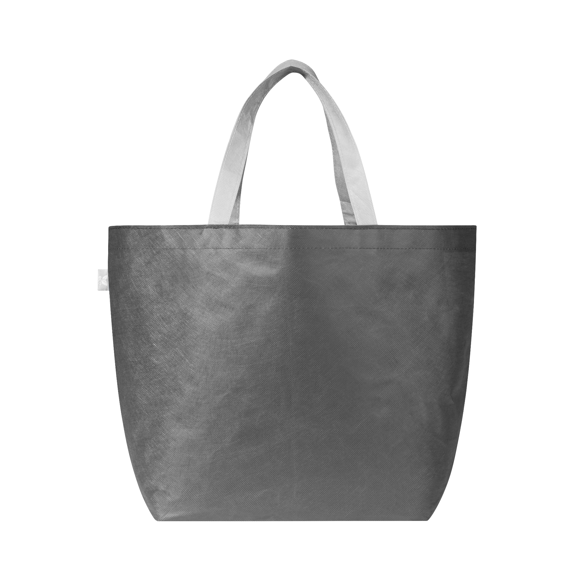 Julian RPET - Recycled Non-Woven Shopping Tote Bag 12