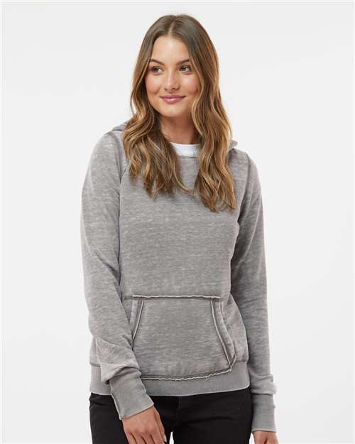 Women's Zen Fleece Hooded Sweatshirt - 8912 33