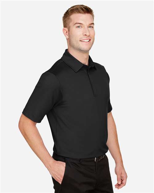 Men's CrownLux Performance® Range Flex Polo - DG21 26