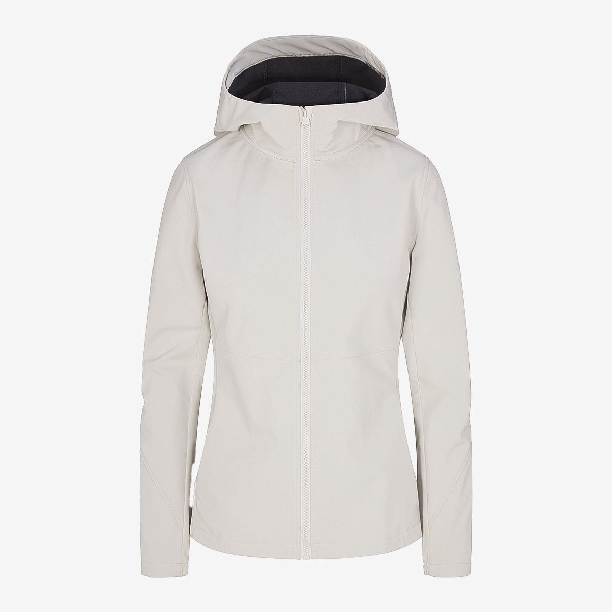 Ladies Ascend Soft Shell Hoody 8