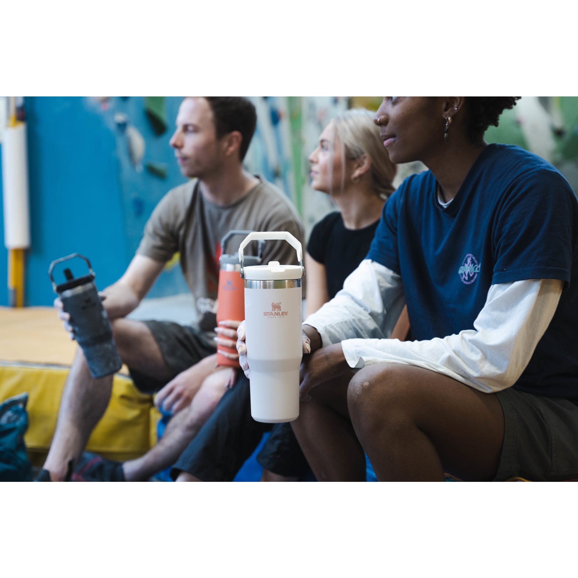 IceFlow Flip Straw Tumbler 30oz