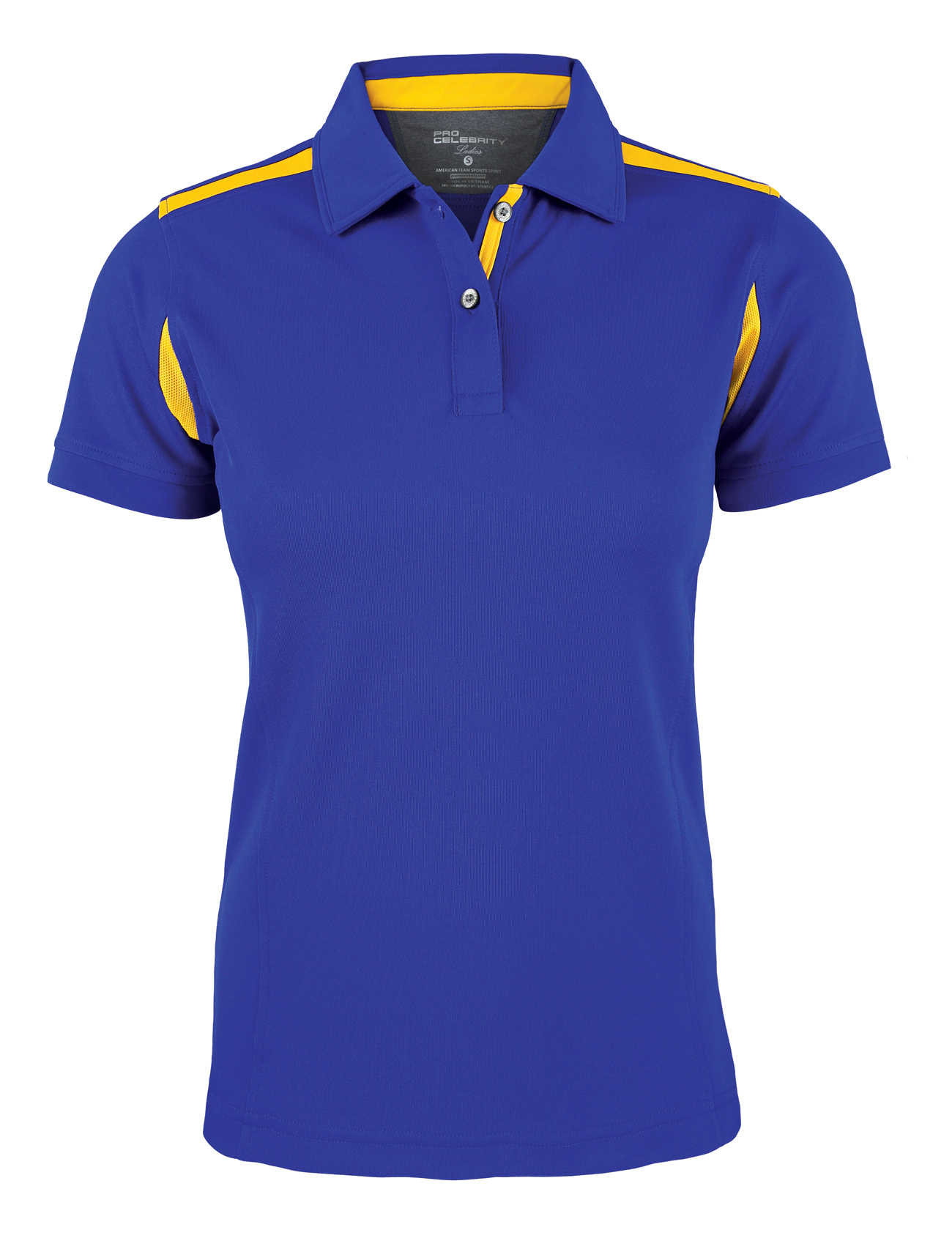 Ladies' Ceo Color Block Polo Shirt 6