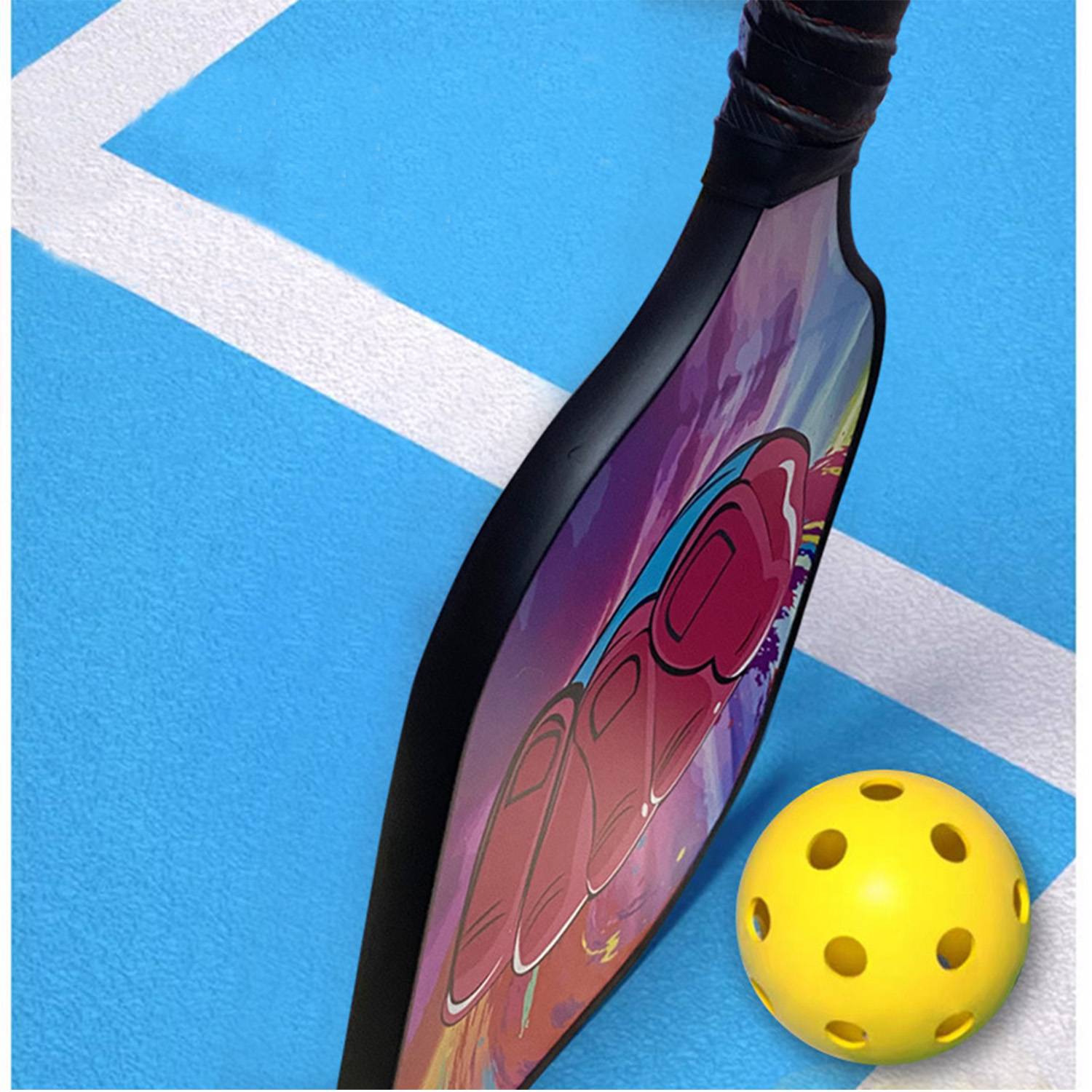 Peak Racket Set 5