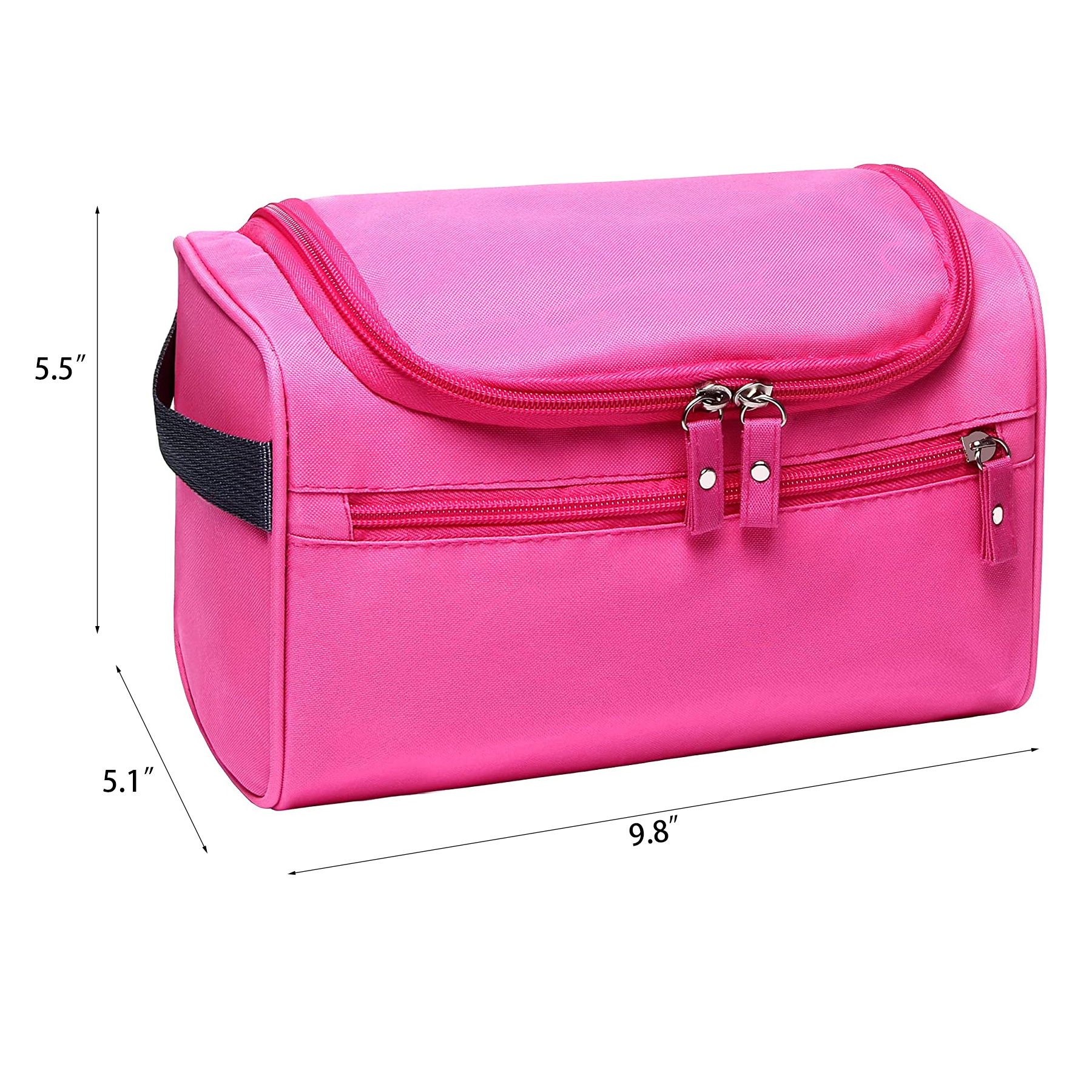 Hanging Toiletry Bag for Travel 3