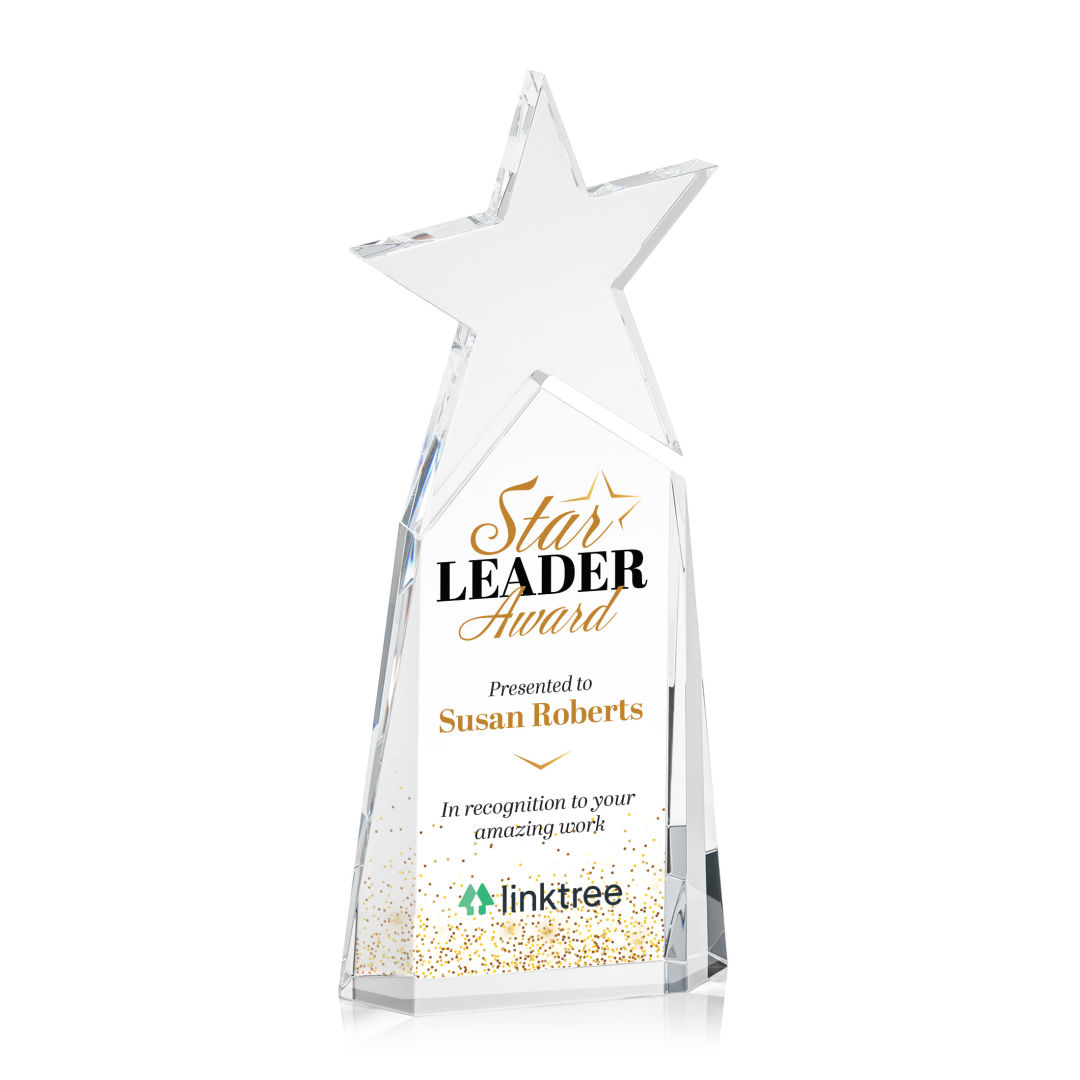 Vernon Star Vividprint™ Award 8
