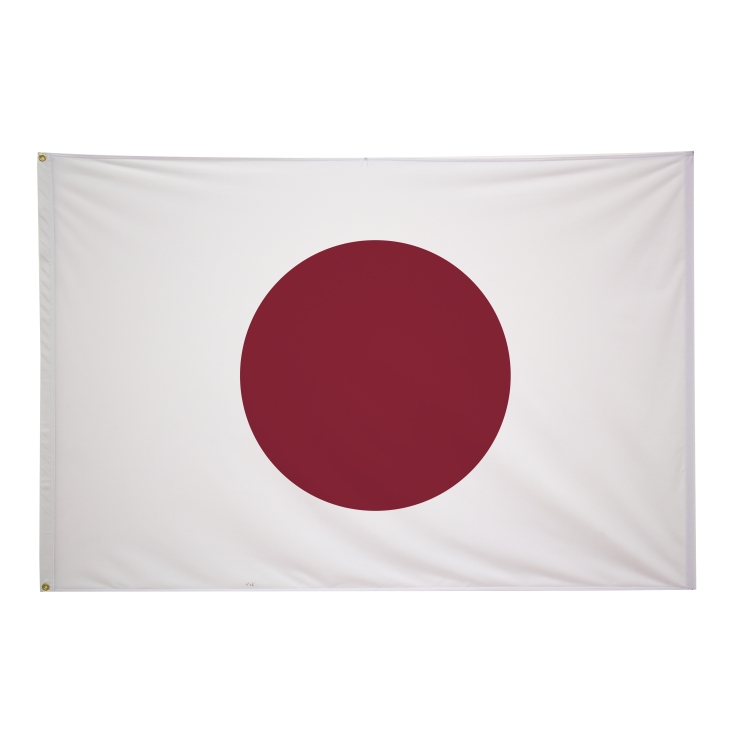 4' x 6' International Flags 175