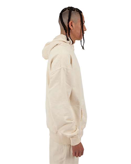 Unisex Los Angeles Garment-Dyed Hoodie Sweatshirt - SHGDH 13