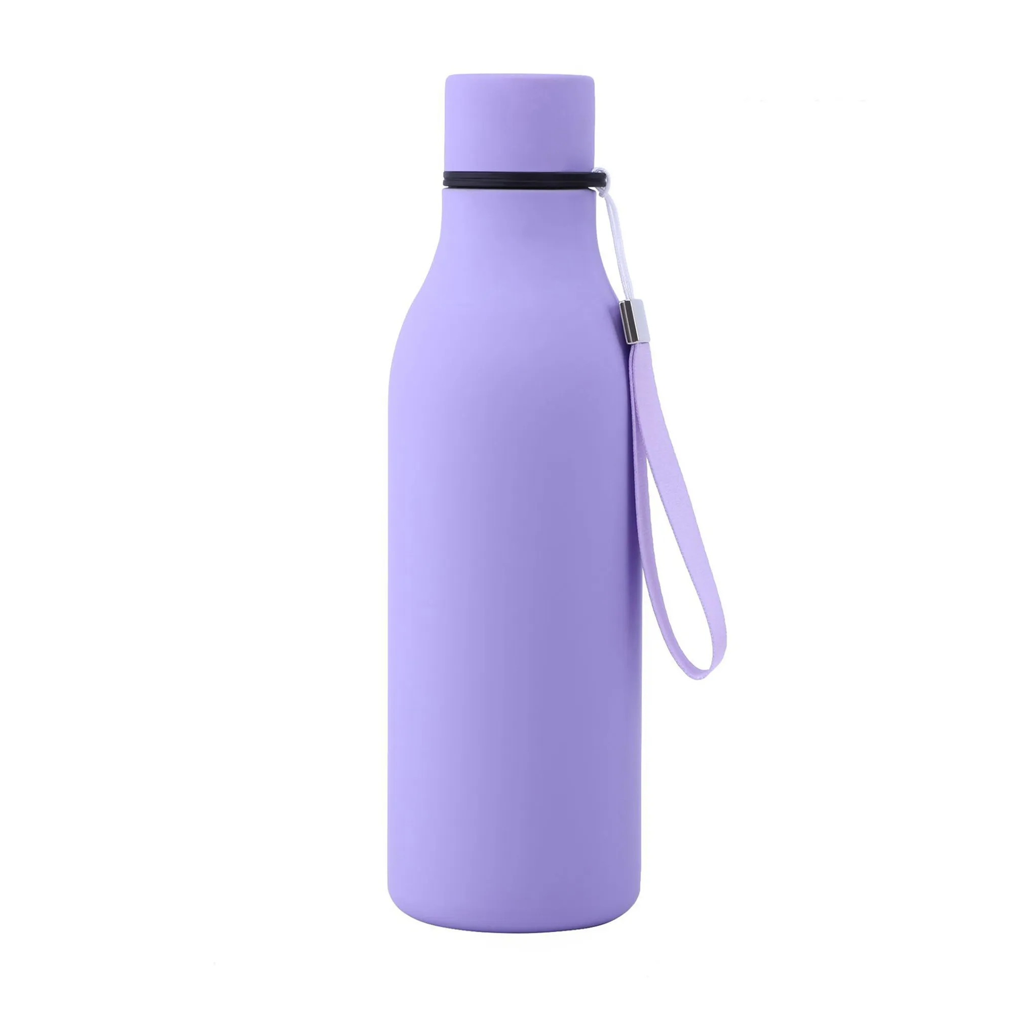 18 oz Stainless Steel Water Bottle, custom water bottle with logo imprint 3