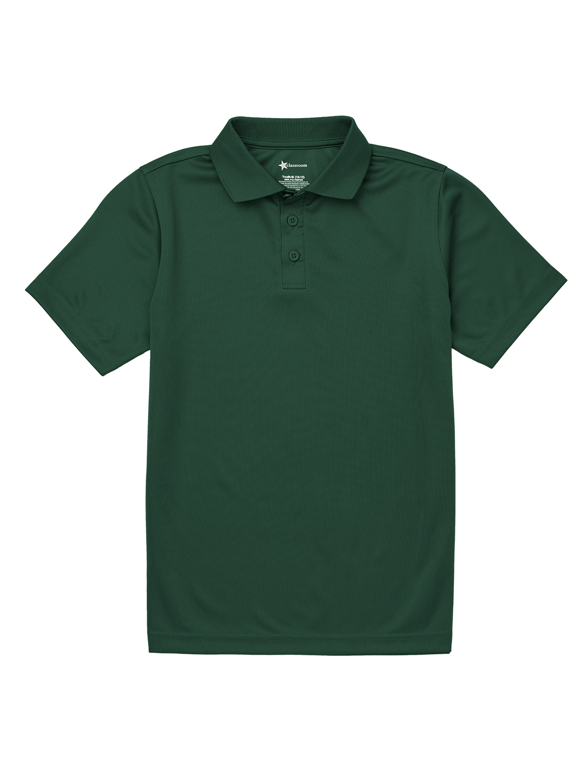 Classroom Uniforms - Adult Unisex Moisture Wicking Polo