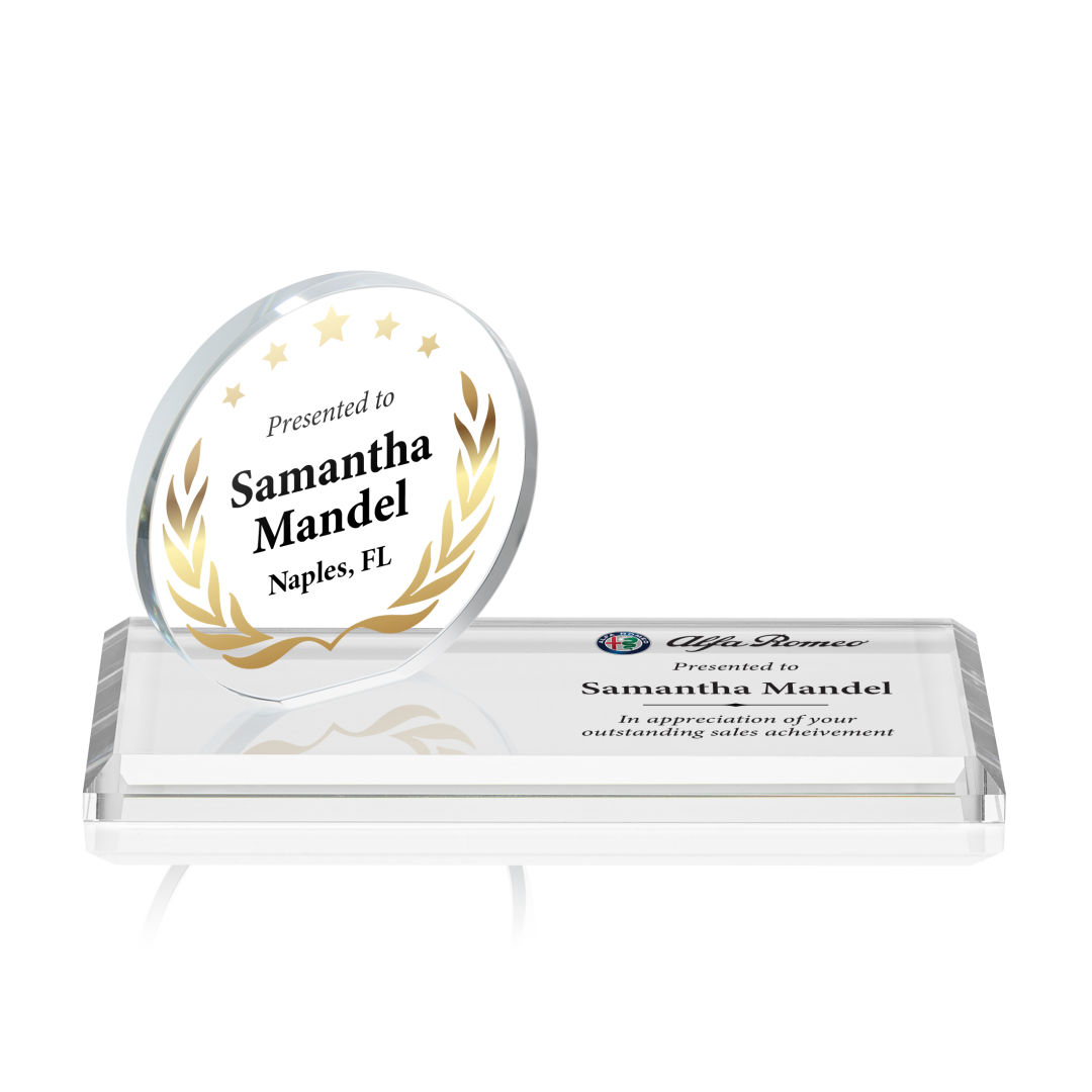 Northam VividPrint™ Award - Wreath 16