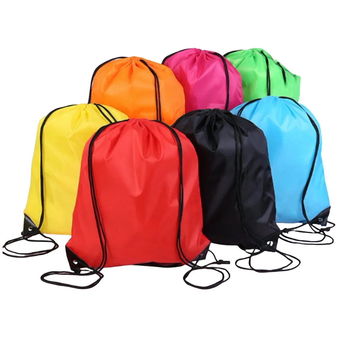 Drawstring Backpack 1