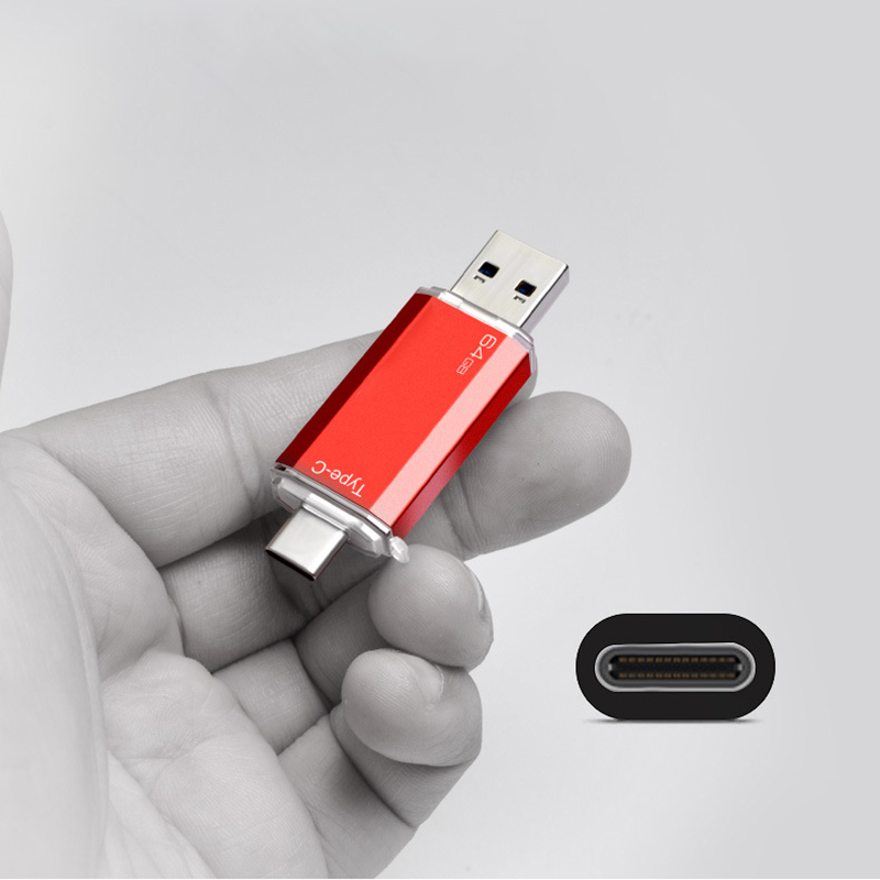 Type-C USB Flash Drive 6
