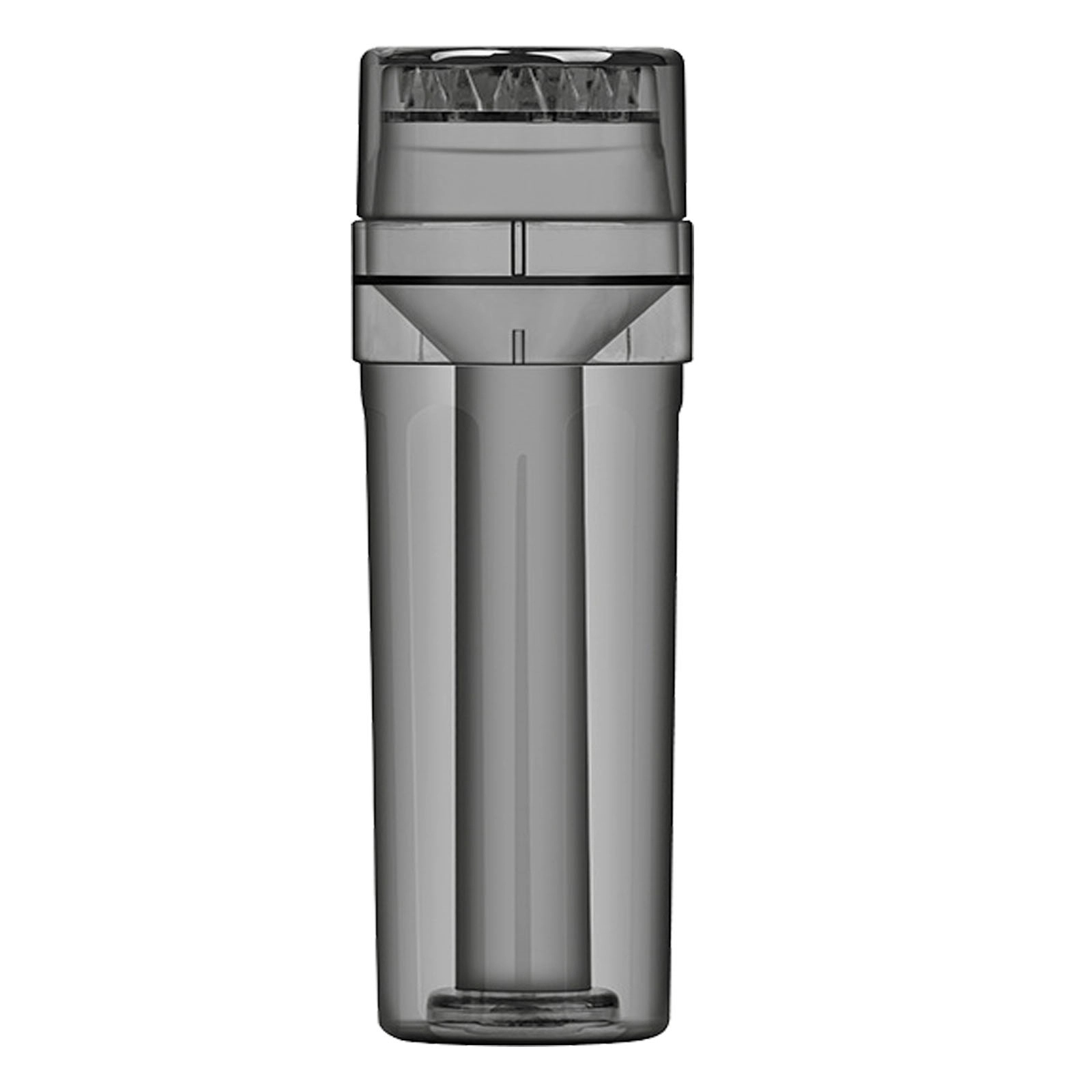 Plastic All-In-One Cigarette Grinde 4