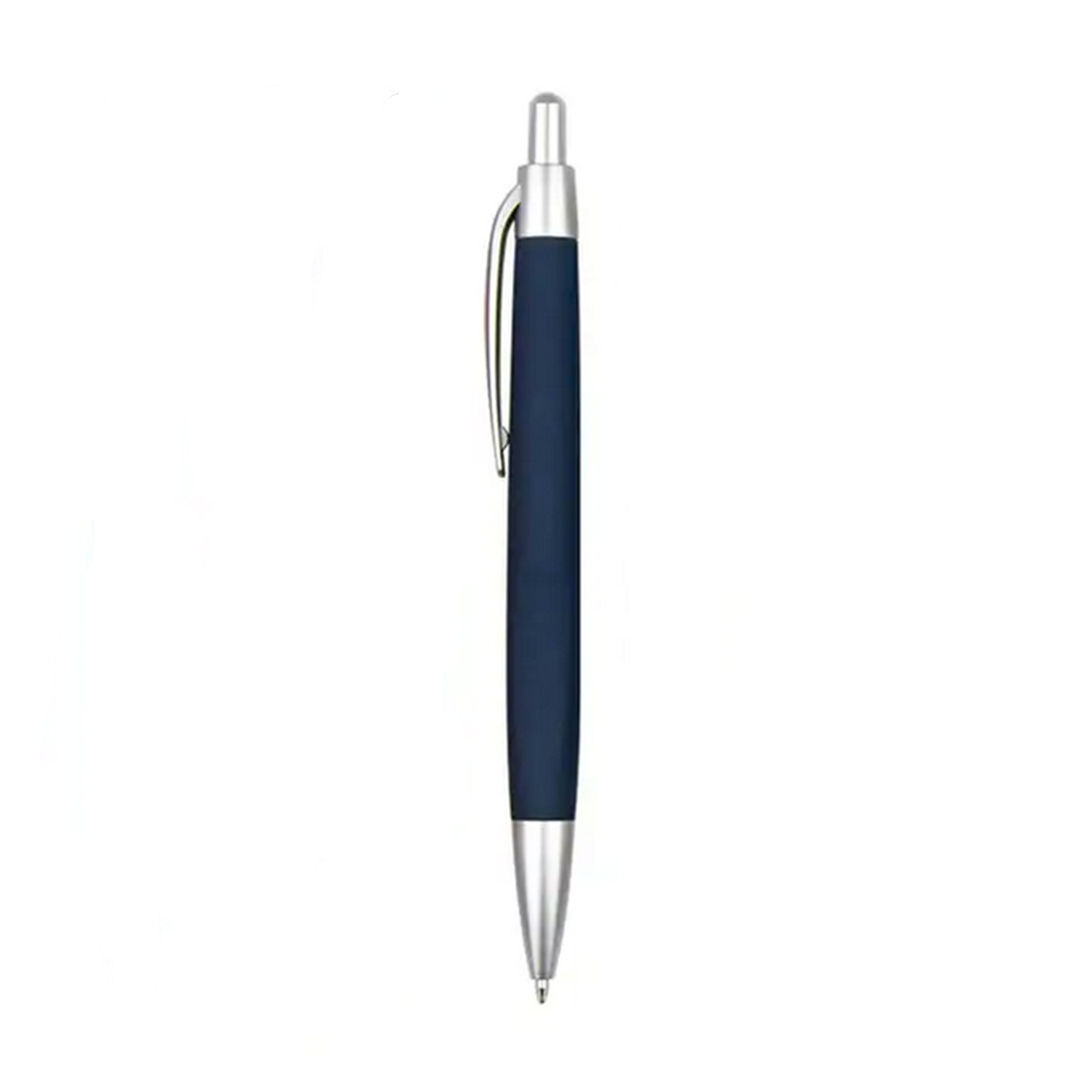 Plastic Click Action Ballpoint Pen 10
