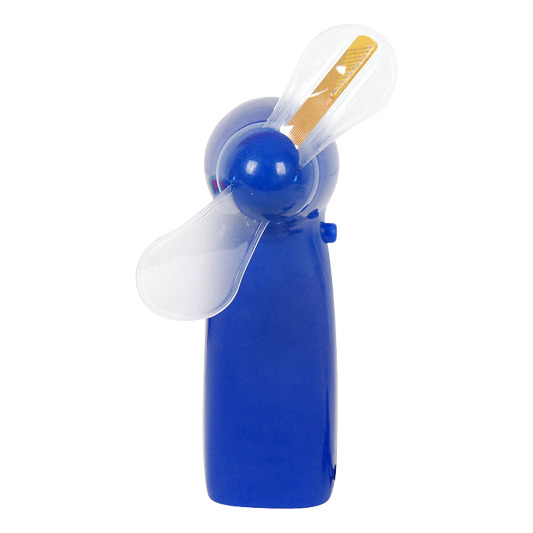 Portable Flash LED Fan 3