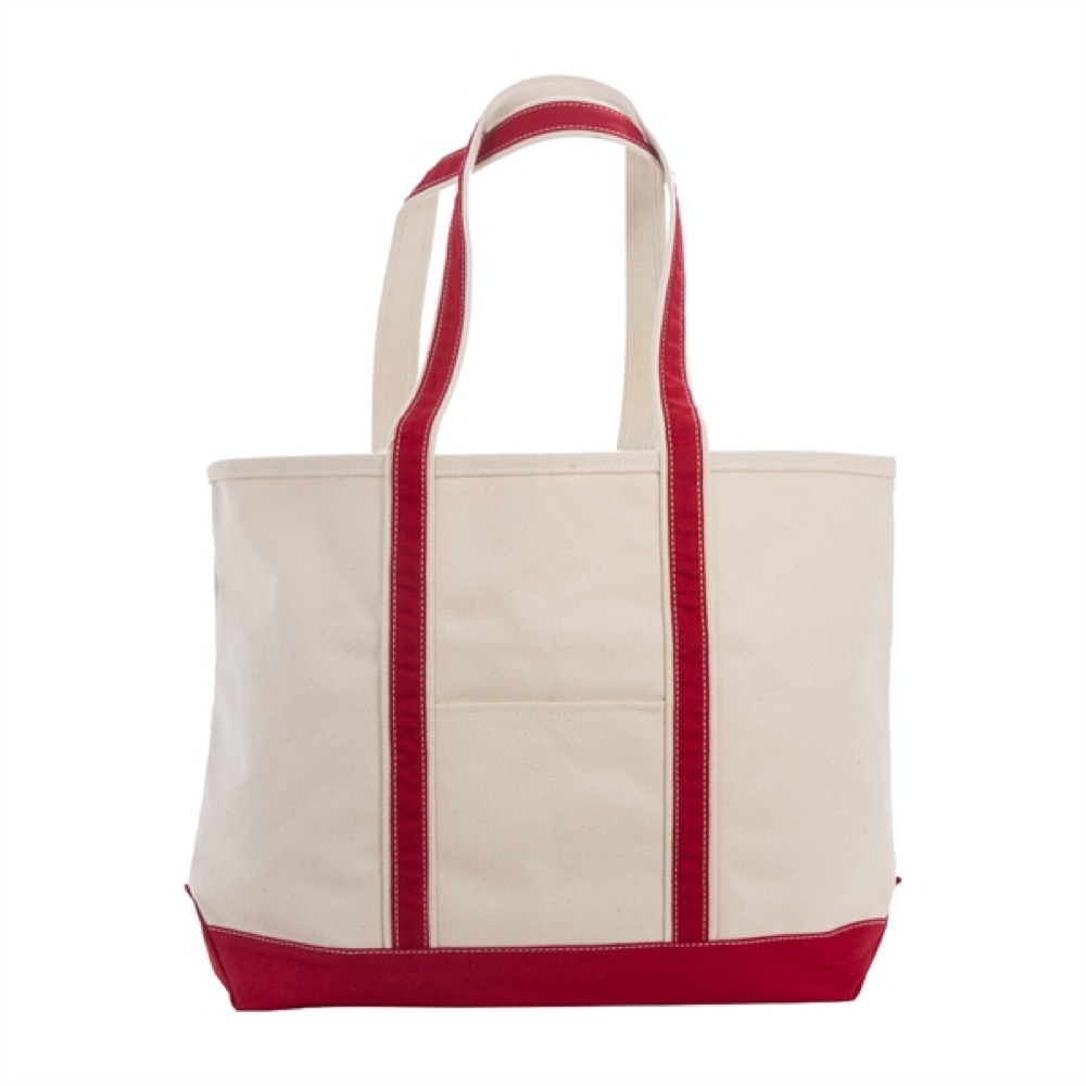 24 Oz. Extra Super Heavy Canvas Grande Ventura Tote 2