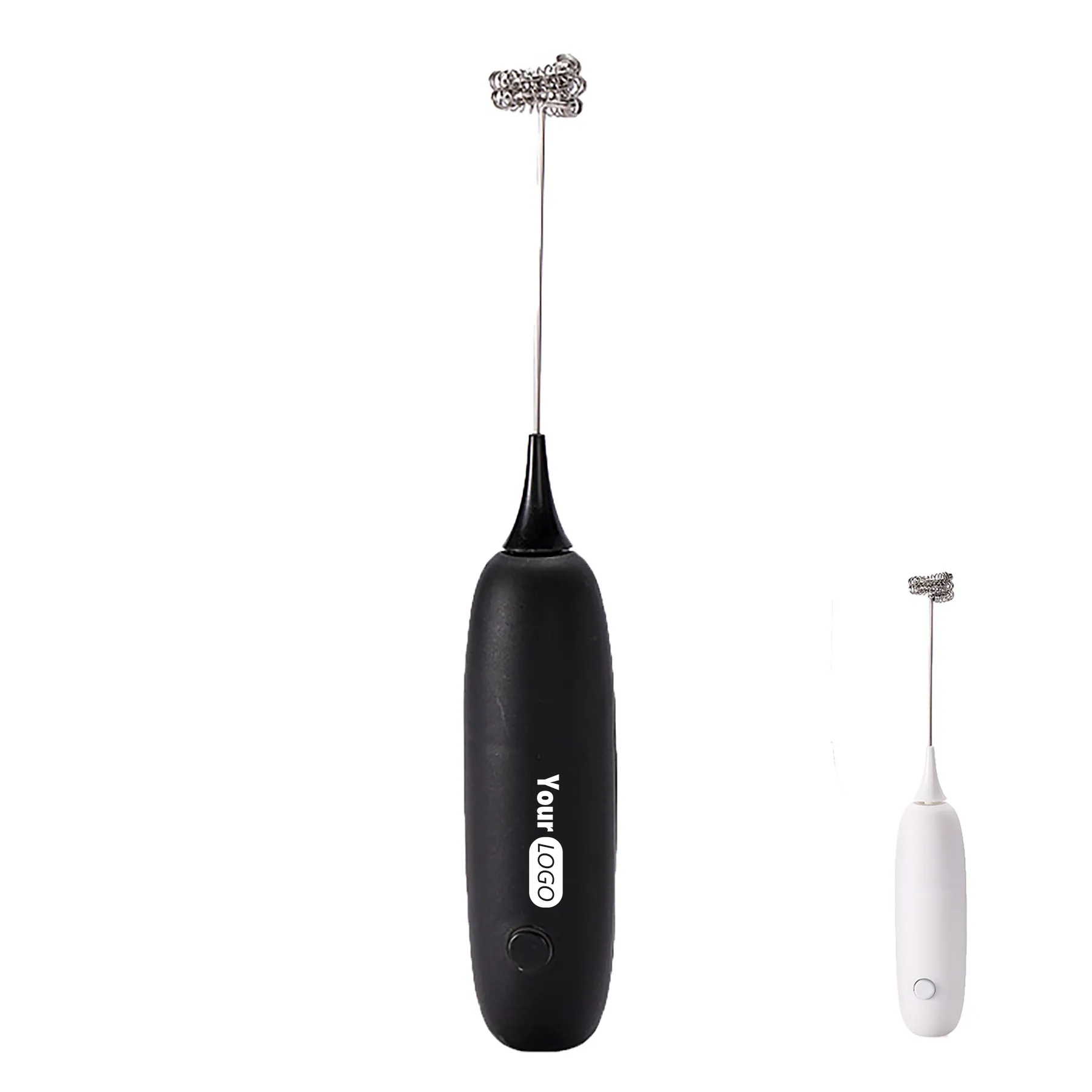 Stainless Steel Handheld Electric Mixer 5