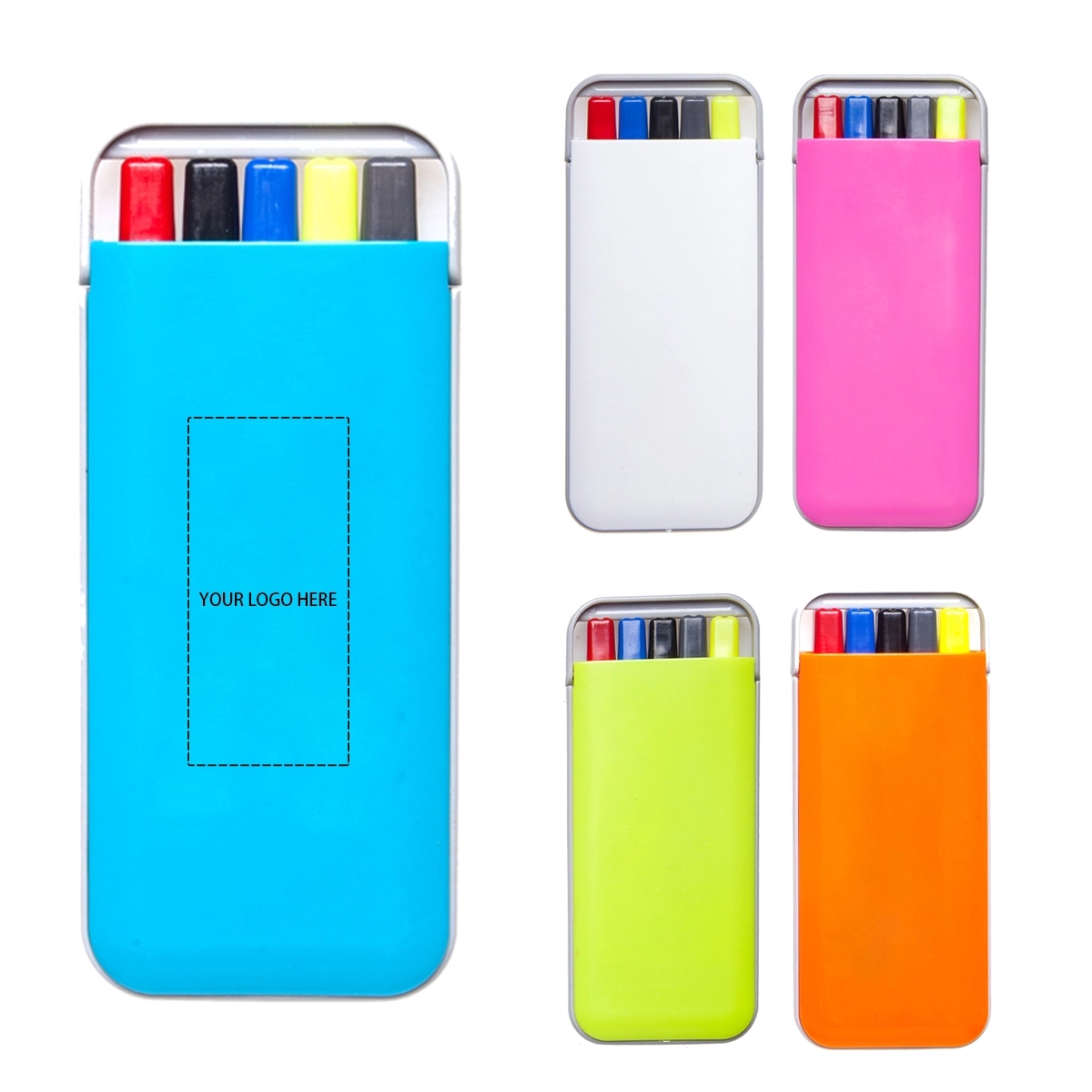 5-In-1 Writing Set 1