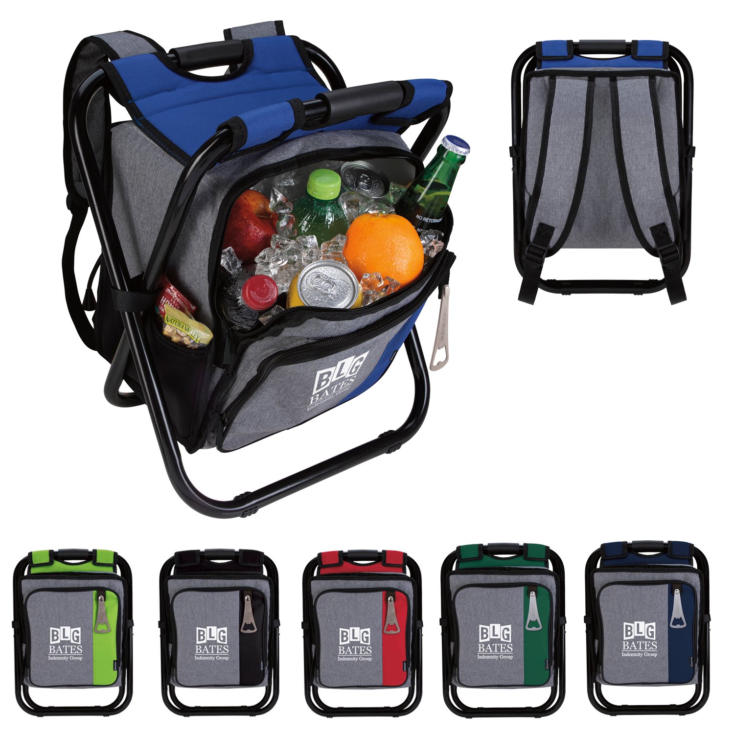 Koozie® Backpack Cooler Chair 20