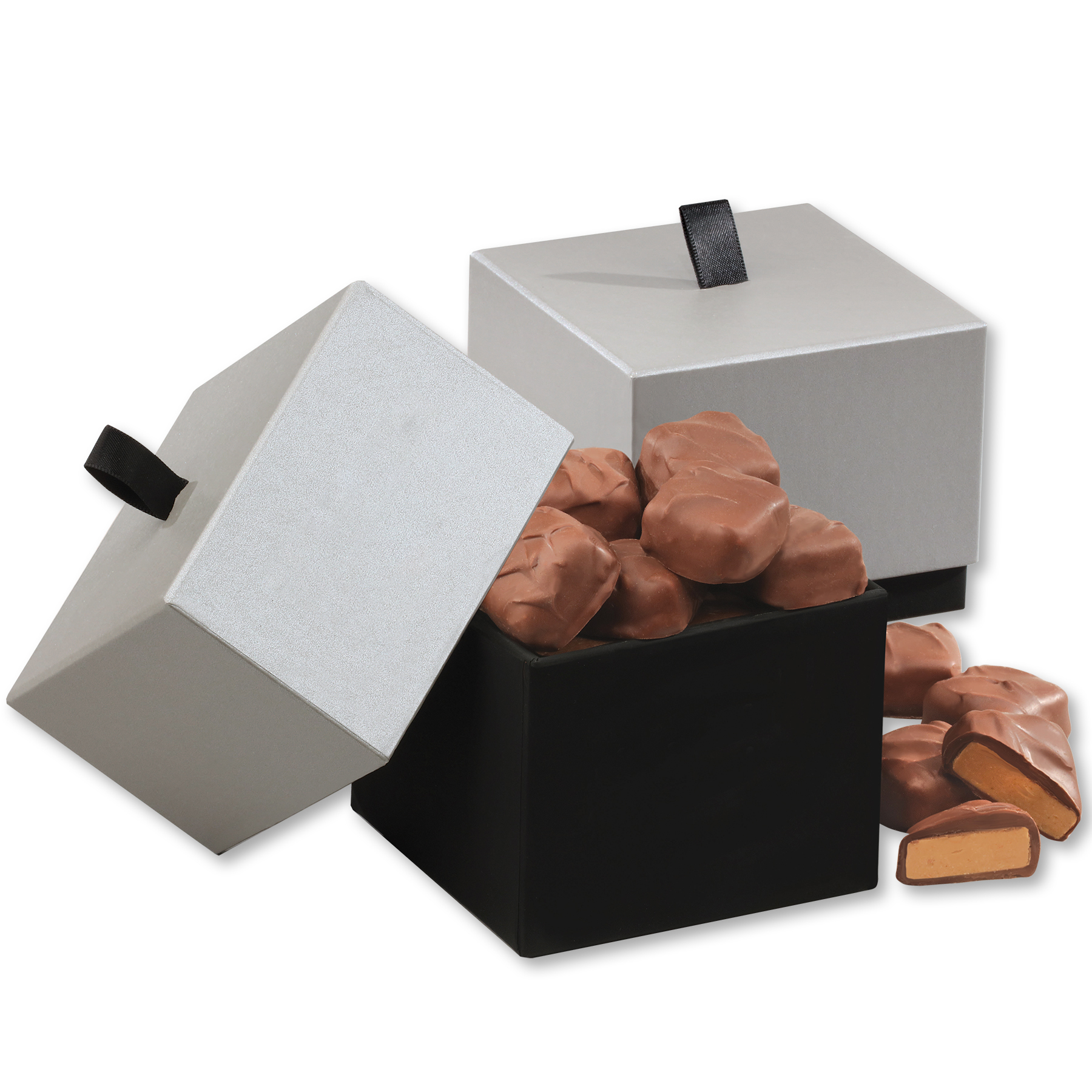 Subtle Sophistication with Peanut Butter Meltaways 1