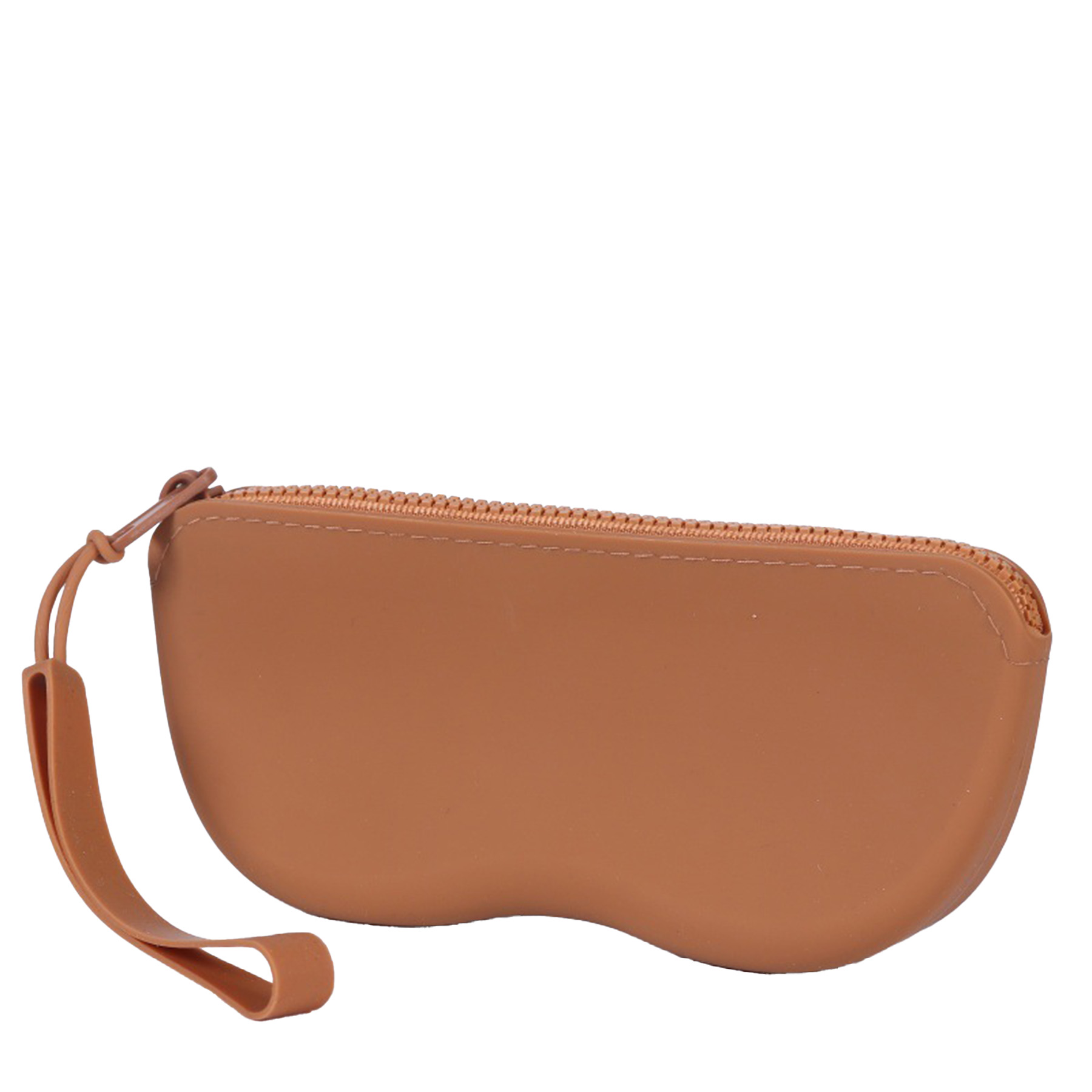 Silicone Zipper Eyeglass Case 4