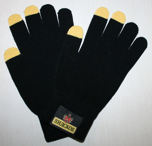 Knit Touch Gloves 5