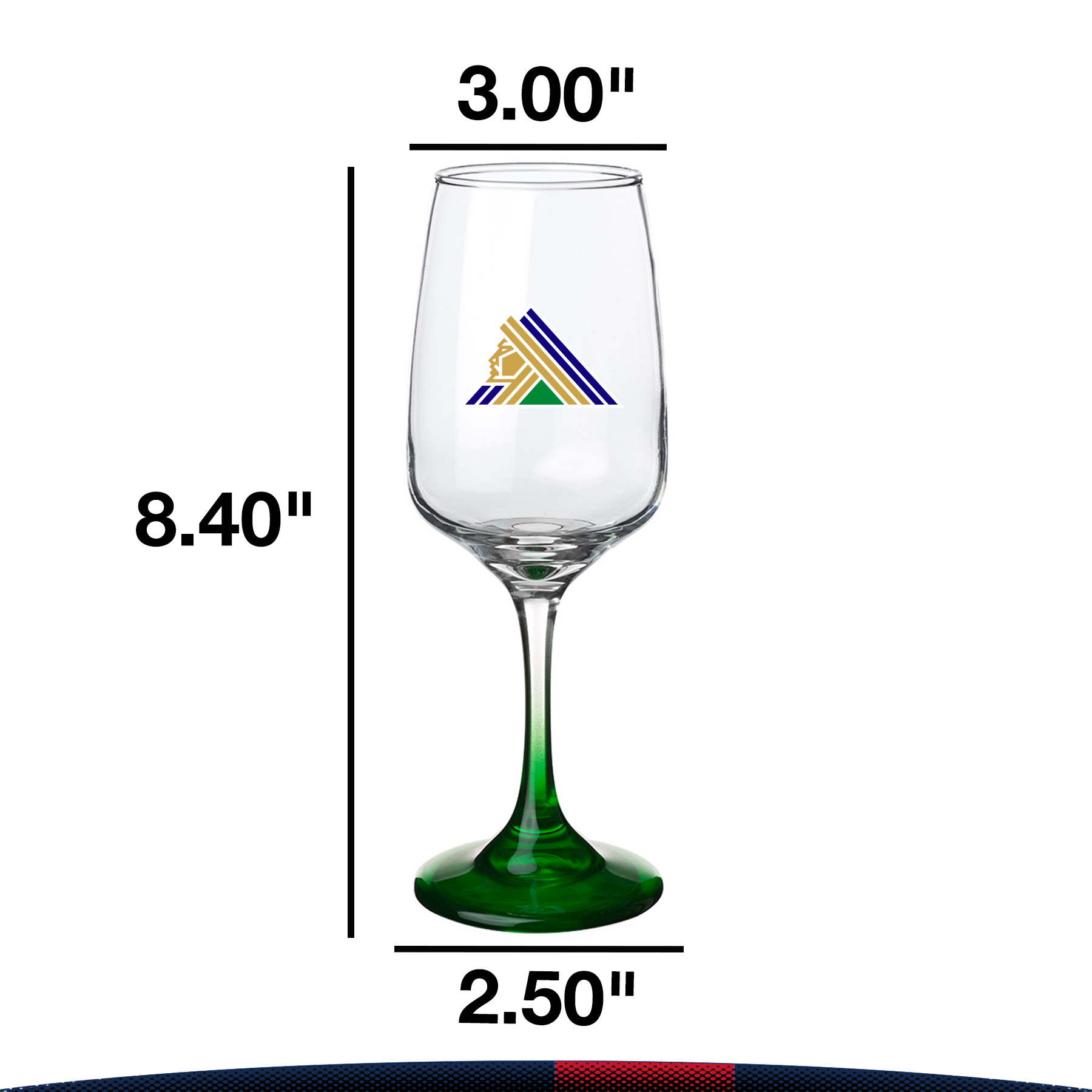 12.5 oz. Super Red Wine Glasses 11