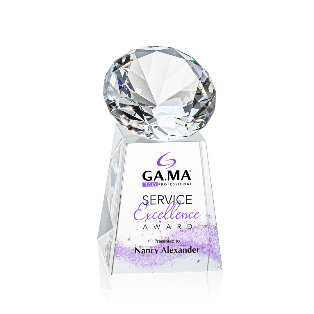 Celestina VividPrint™ Award - Diamond 16