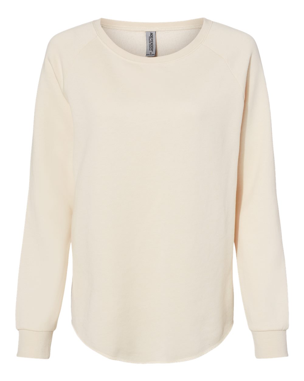 Women's California Wave Wash Crewneck Sweatshirt - PRM2000 42