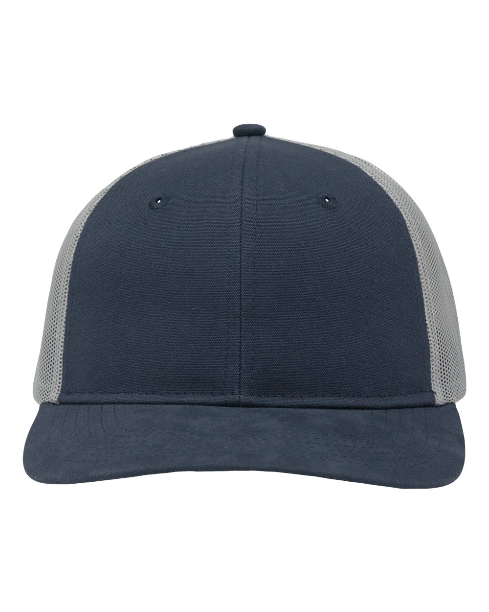 Modern Six-Panel Trucker Fit Cap - SP1650 11