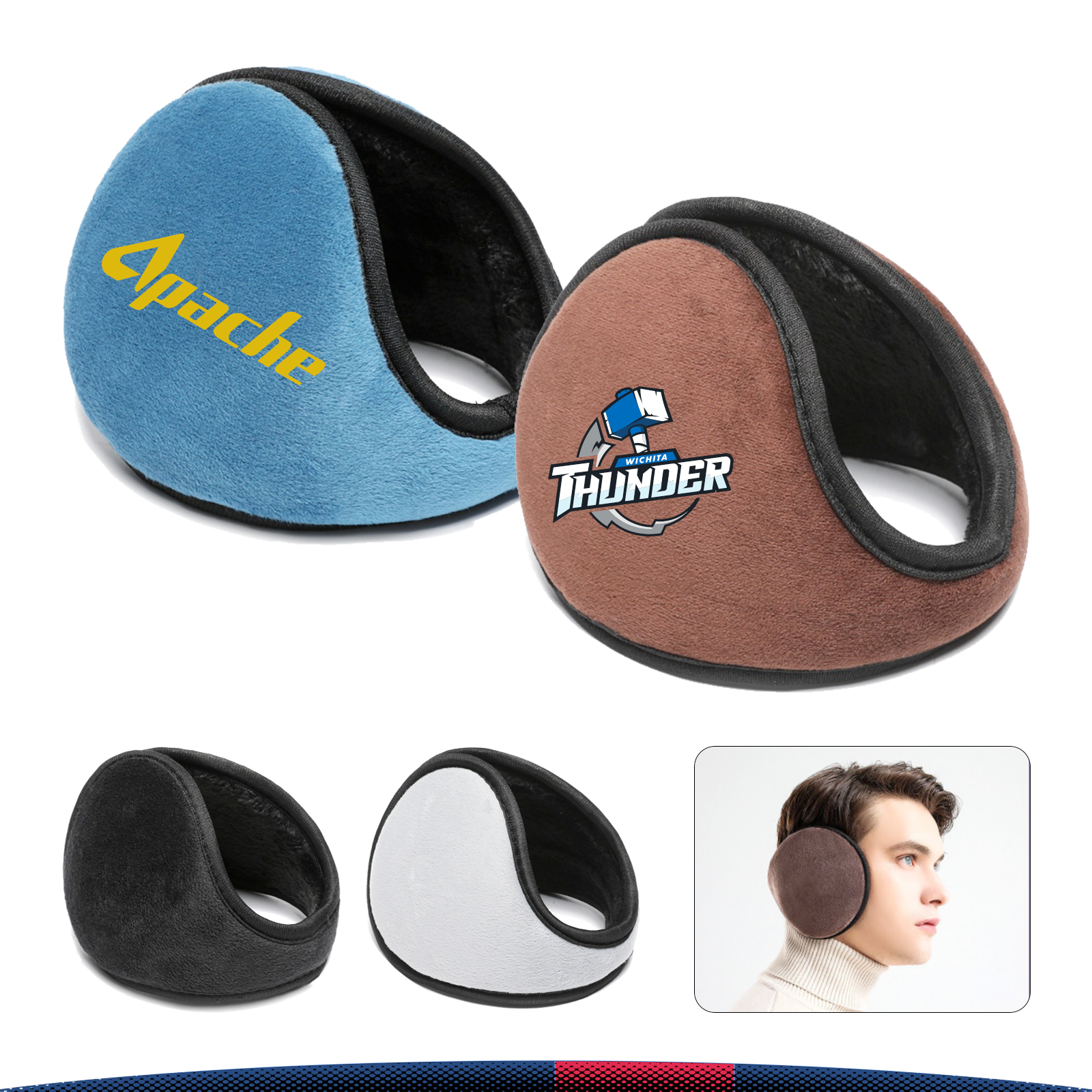 Putop Ear Muff 3