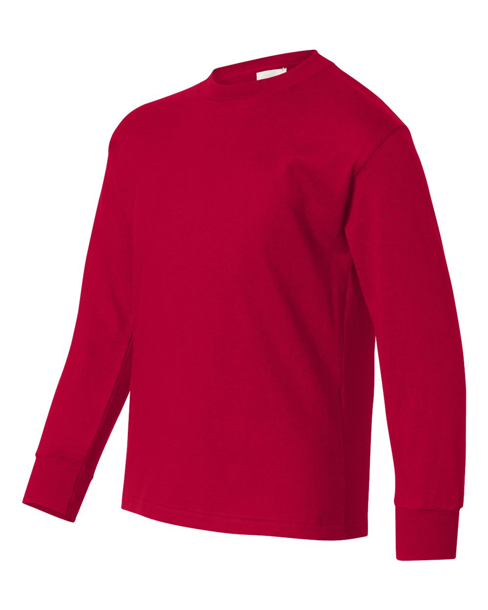Youth Authentic Long Sleeve T-Shirt - 5546 34