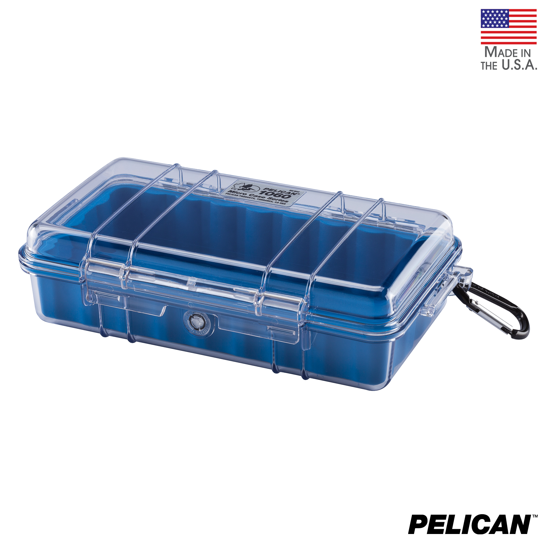 Pelican™ 1060 Micro Case - Clear Lid 40