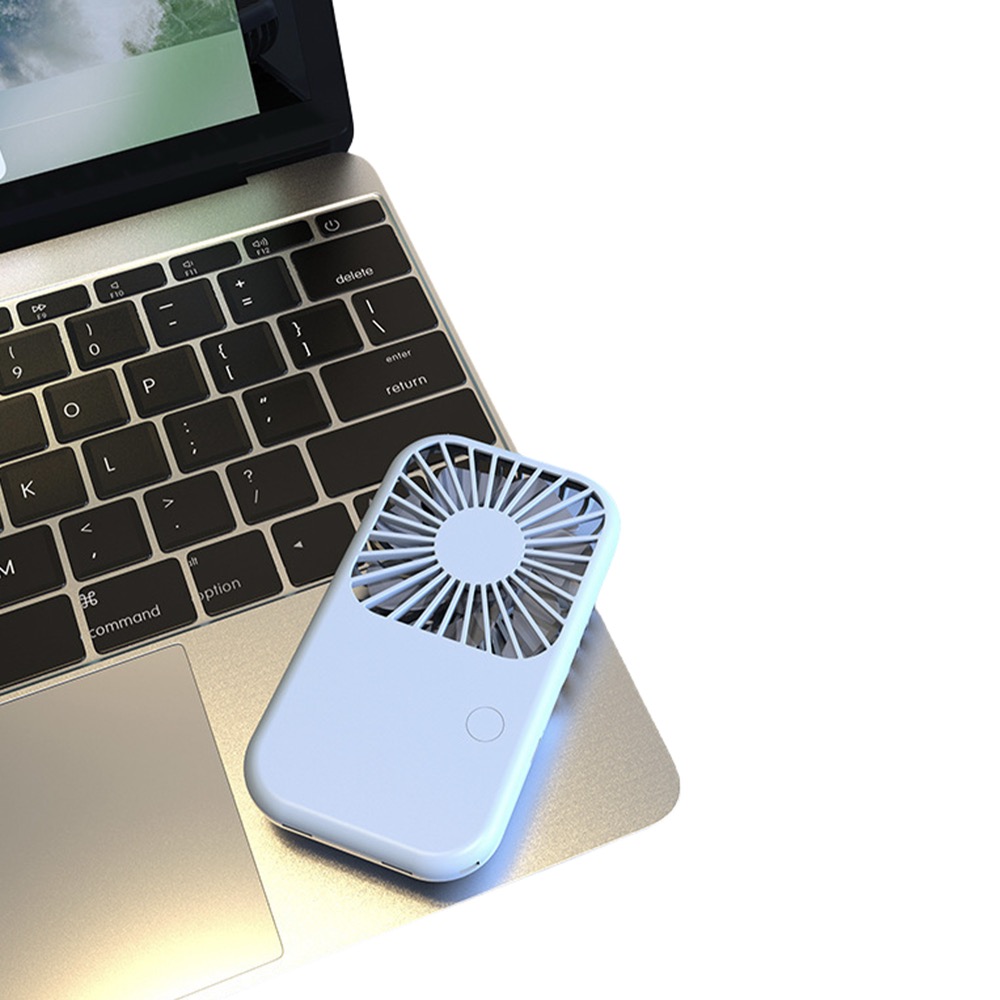 Handheld Mini Fan Portable Pocket Size 1