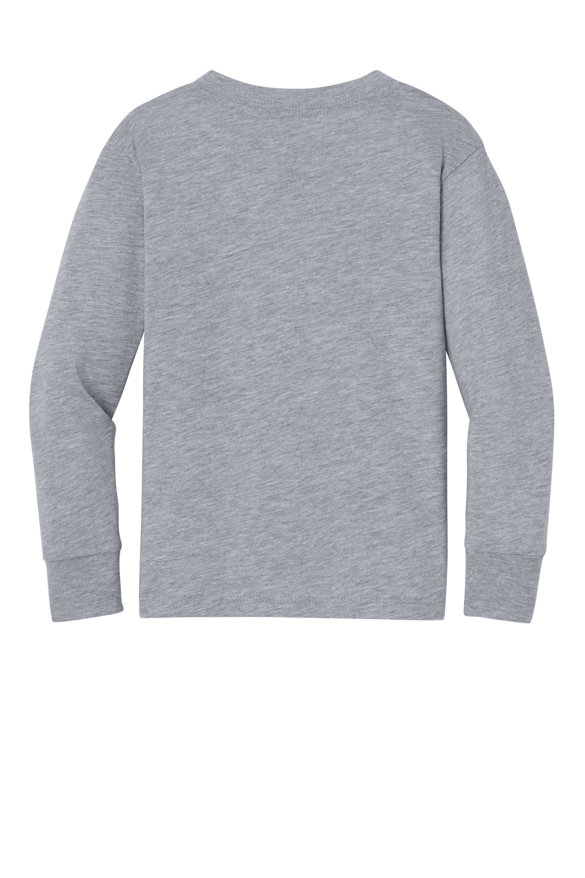 BELLA+CANVAS Toddler Jersey Long Sleeve Tee BC3501T 9