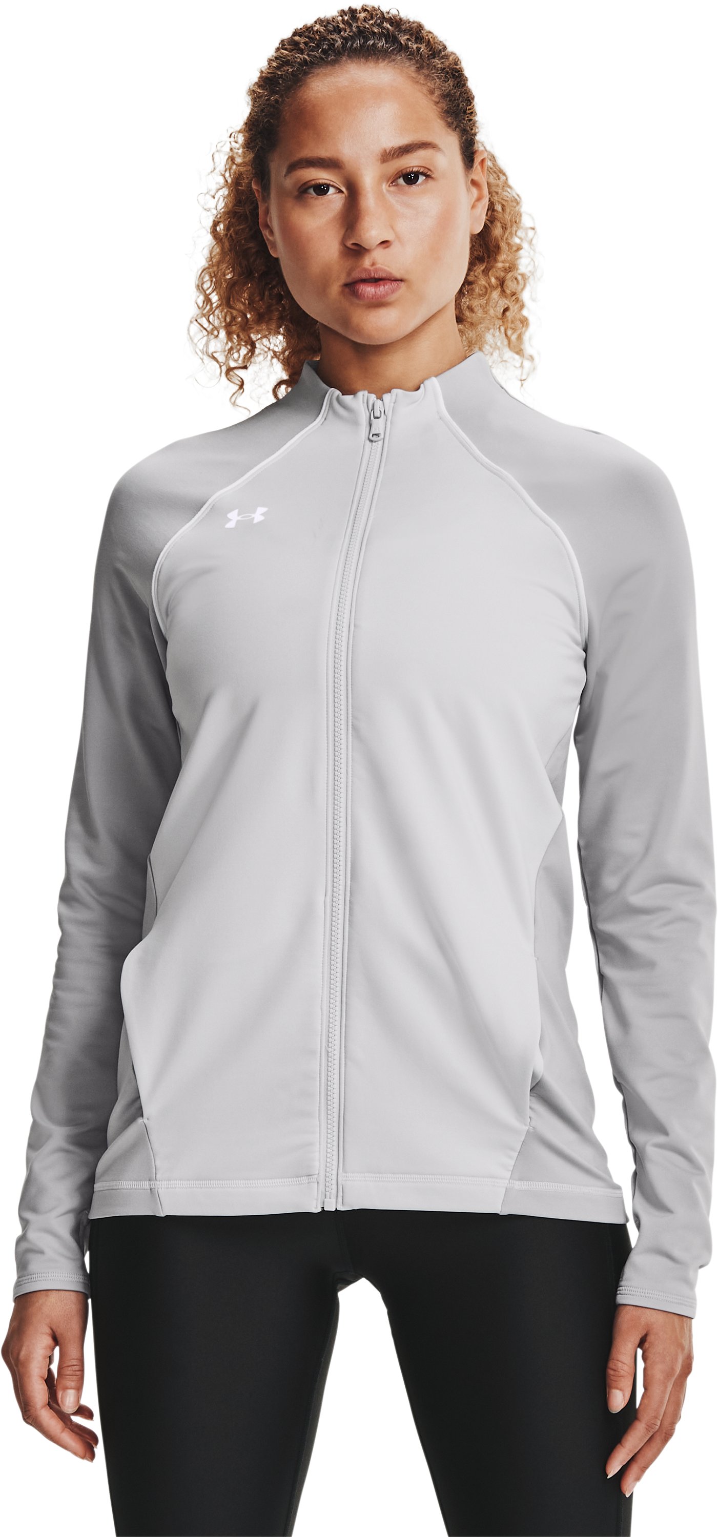UA Layer Up Women's Full-Zip 2