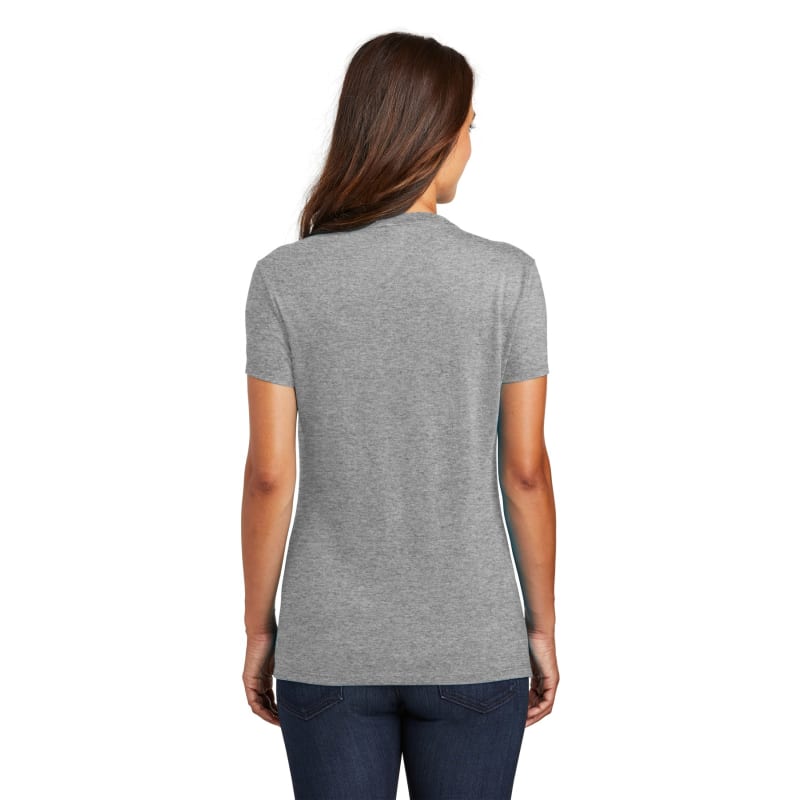 District Women's Perfect Tri Tee. 95