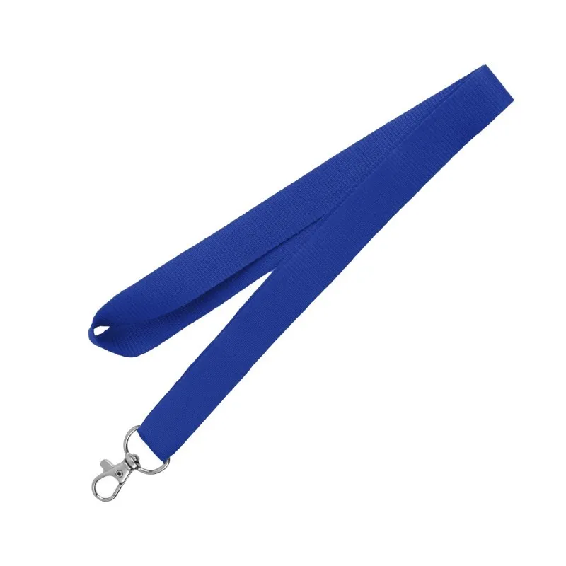 1" Flat Polyester Lanyard - 3 Day Rush 18