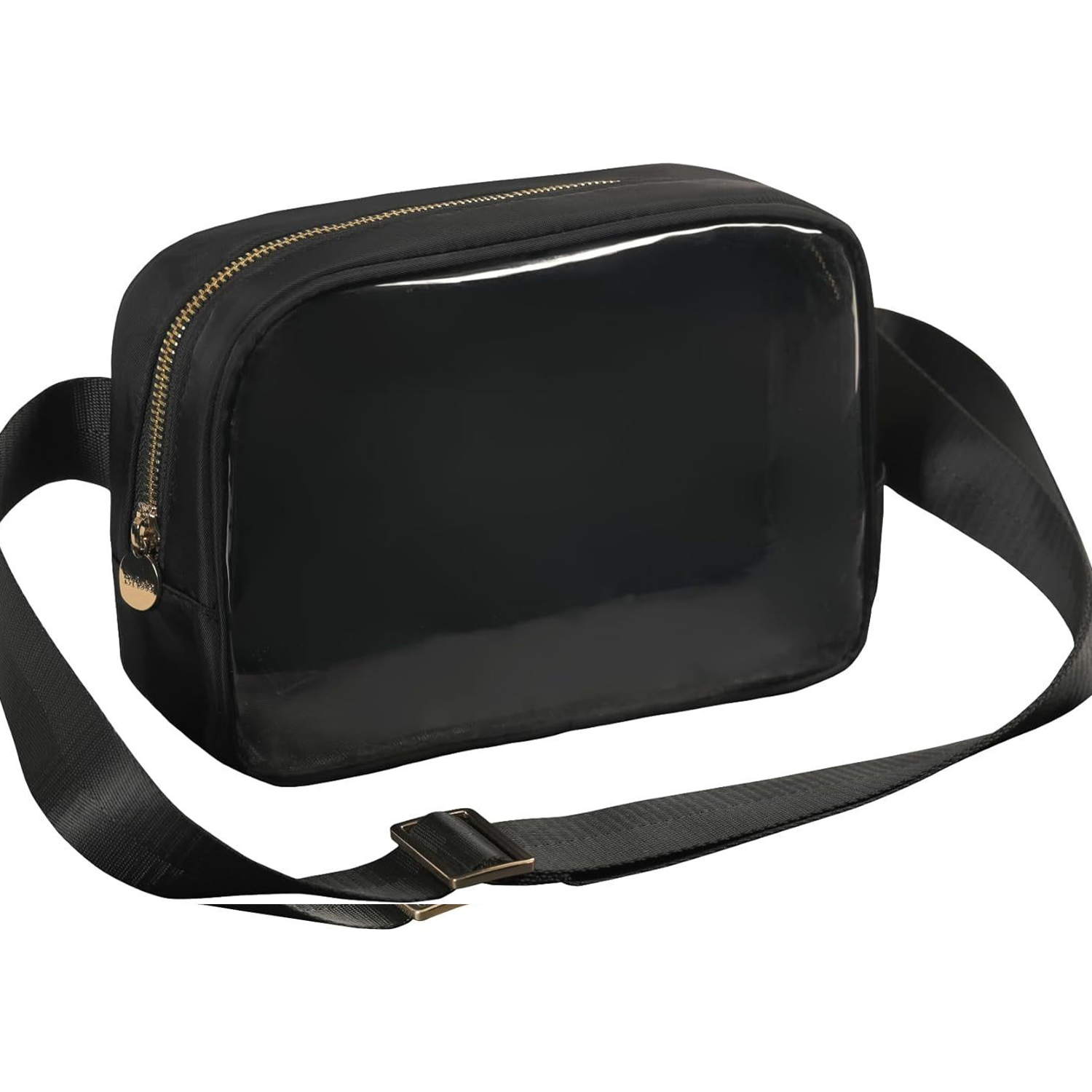 Waterproof PVC Clear Nylon Chest Bag 6