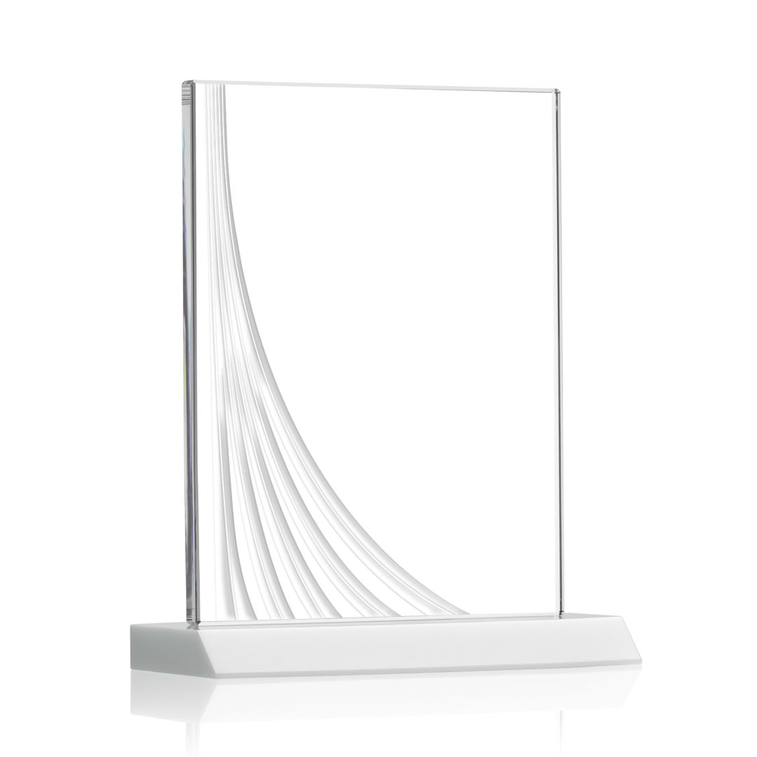 Leighton Liquid Crystal™ Award - White 3