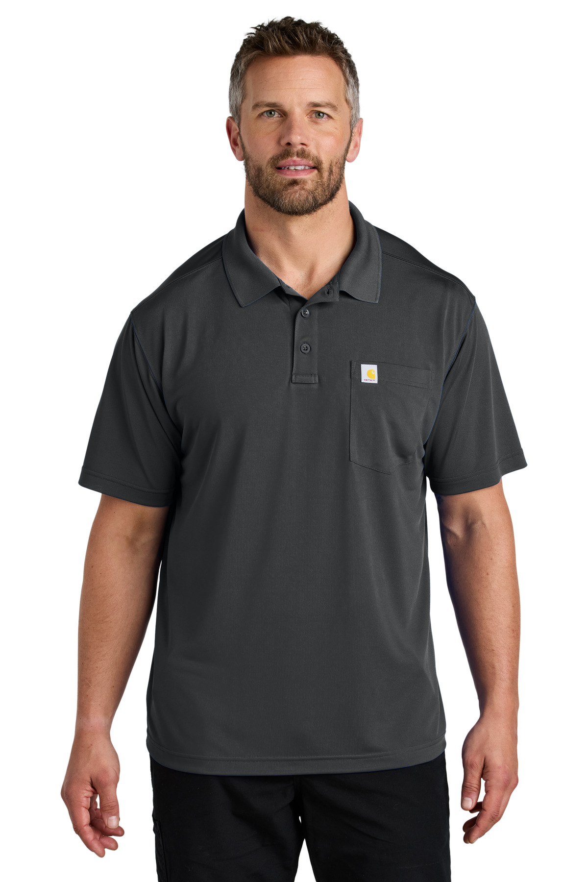 Carhartt Force Snag-Resistant Pocket Polo CT106880 28
