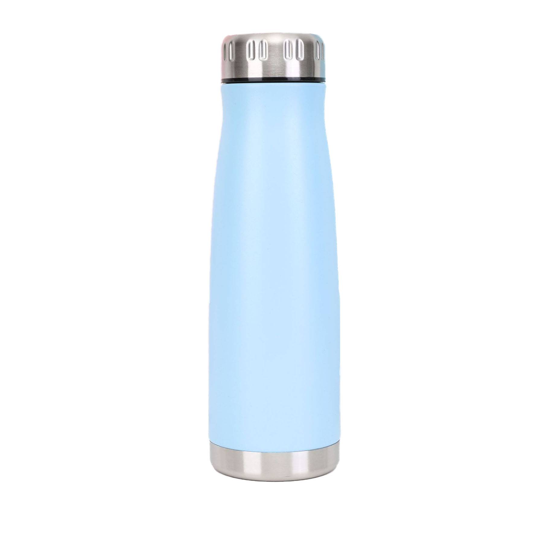 Stainless steel straight bottle insulated cup 4